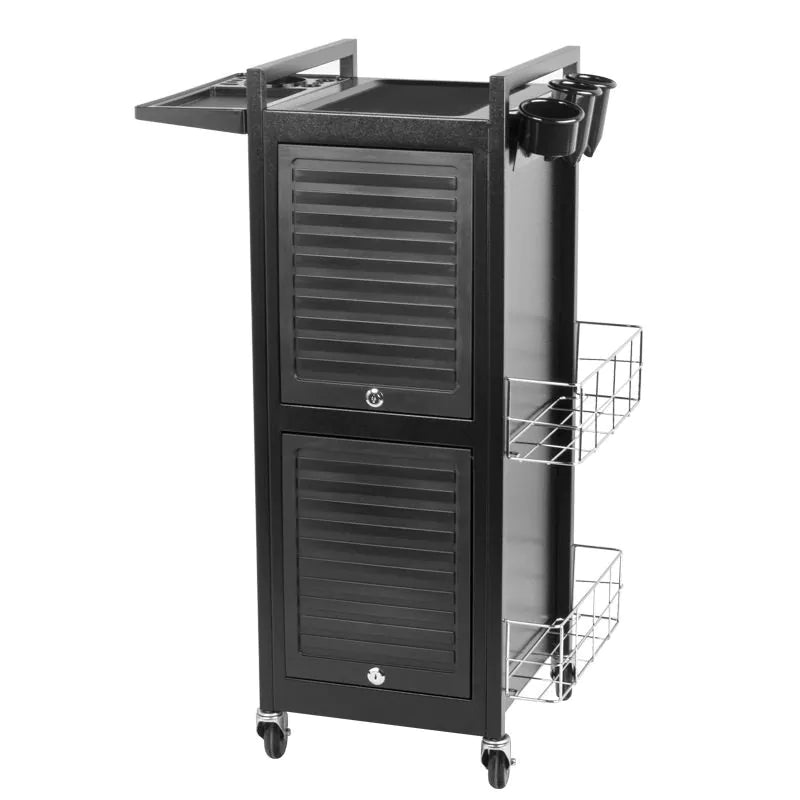 Gabbiano Frisörassistent Deluxe 401 – Stål