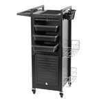 Gabbiano Frisörassistent Deluxe 401 – Stål