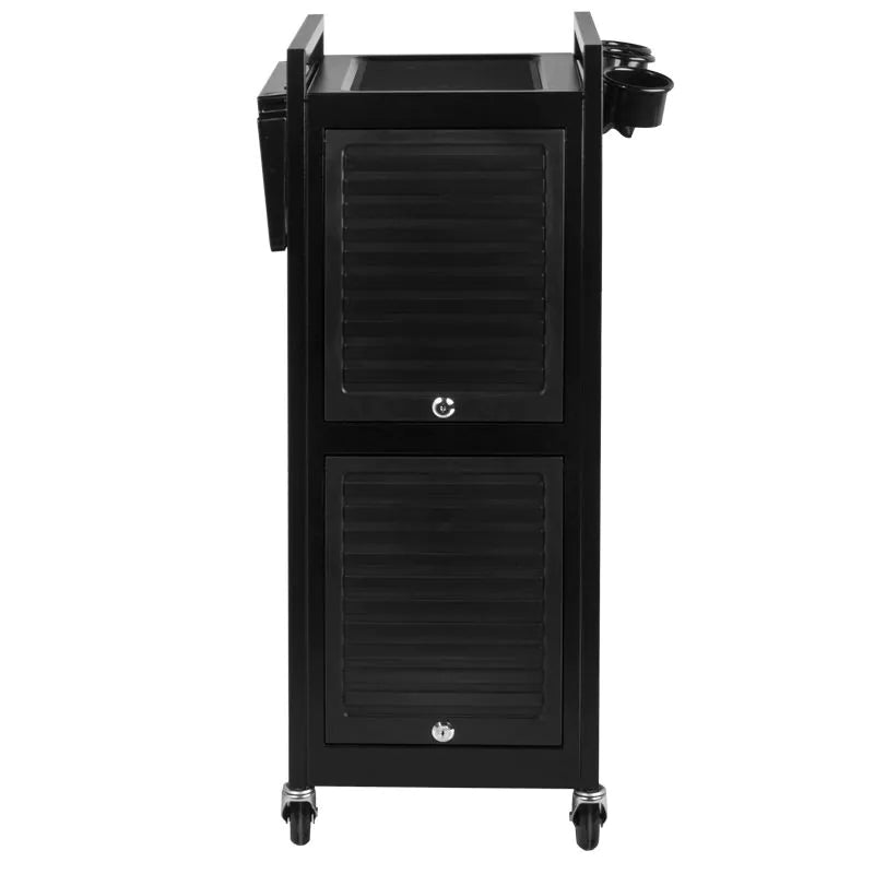 Gabbiano Frisörassistent Deluxe 401 – Stål