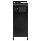 Gabbiano Frisörassistent Deluxe 401 – Stål