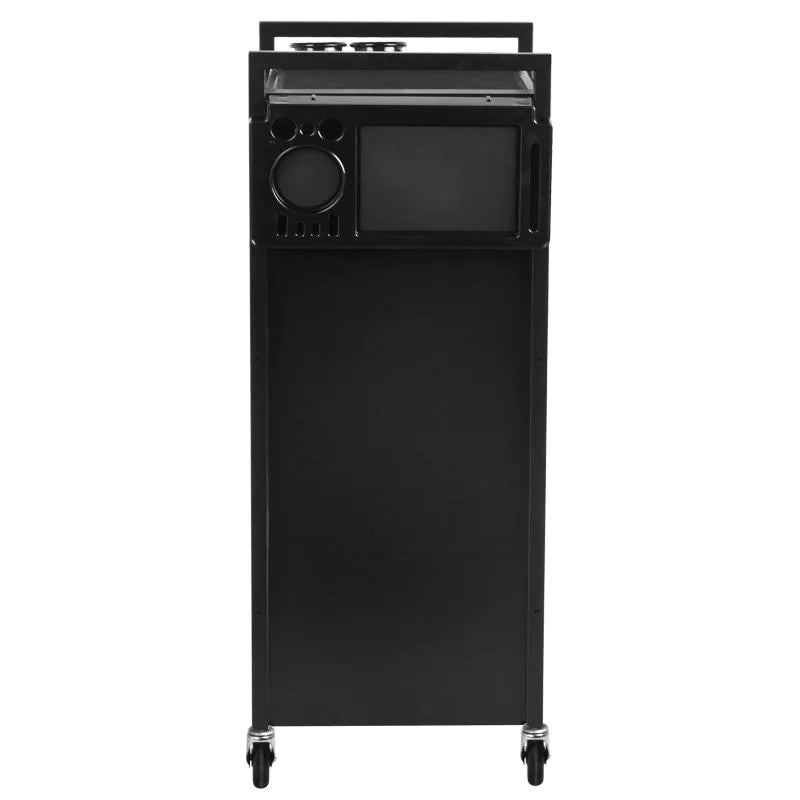 Gabbiano Frisörassistent Deluxe 401 – Stål