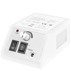 Elektrisk nagelfil Merc vit