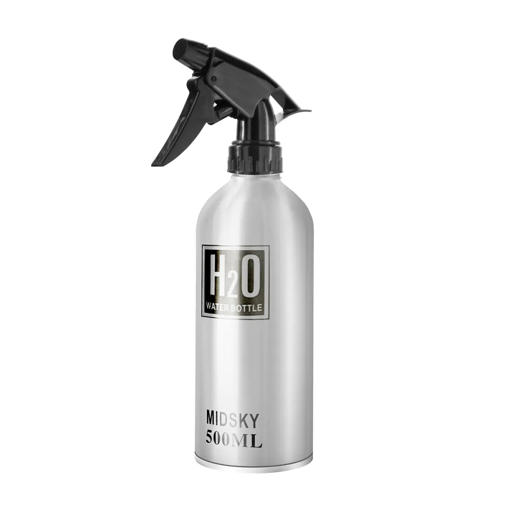 Sprayflaska i Aluminium 400 ml