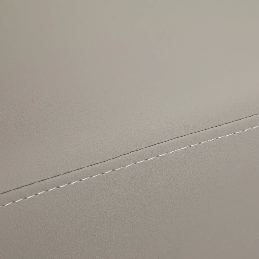 Gabbiano Ankara Frisörstol –  Konstläder med Hydraulisk Lyft