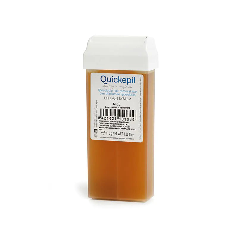 Quickepil vaxpatron mel natural 110 g