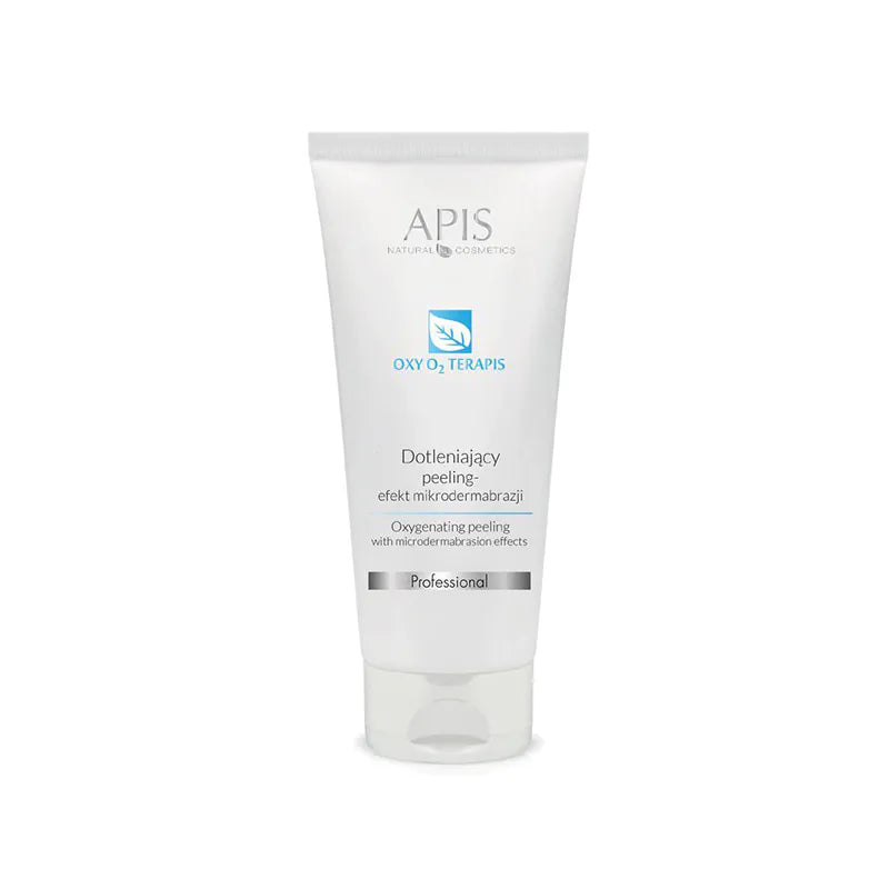 Apis syresättande peeling – mikrodermabrasionseffekt 200 ml