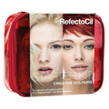 RefectoCil Starter Kit Creative Colors – Professionellt Startkit för Ögonbryn & Fransar