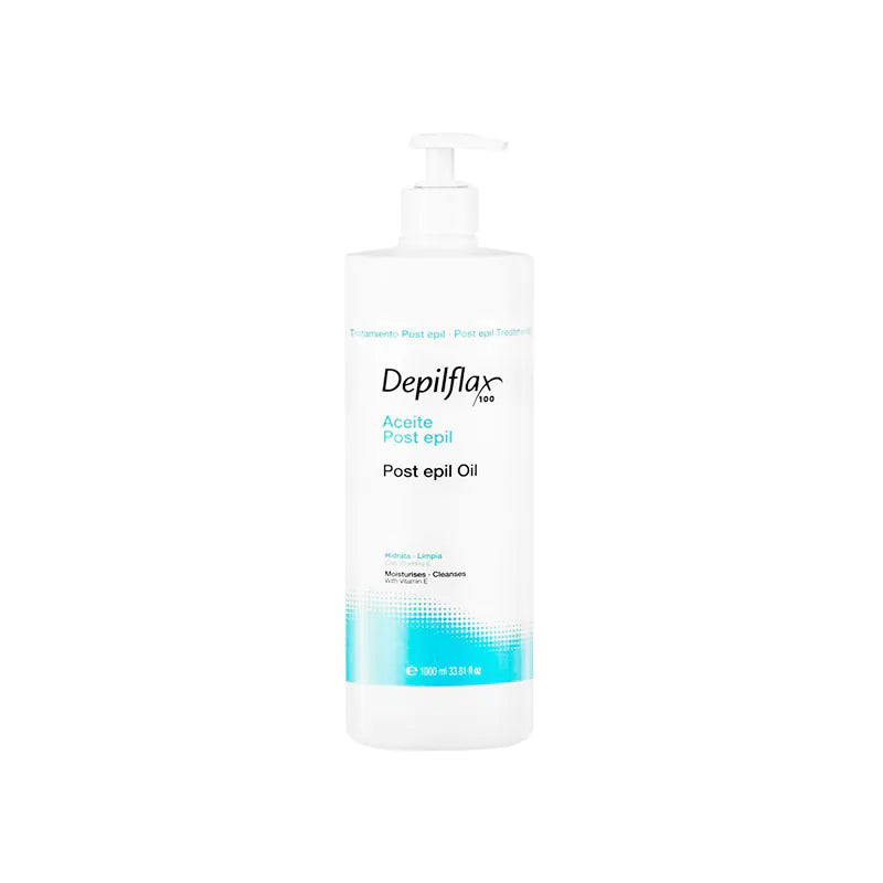 Depilflax 100 efterborttagningsolja 1000 ml