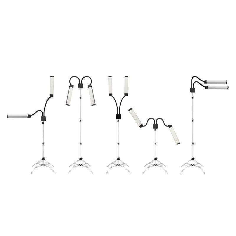 LED-lampa Pollux II