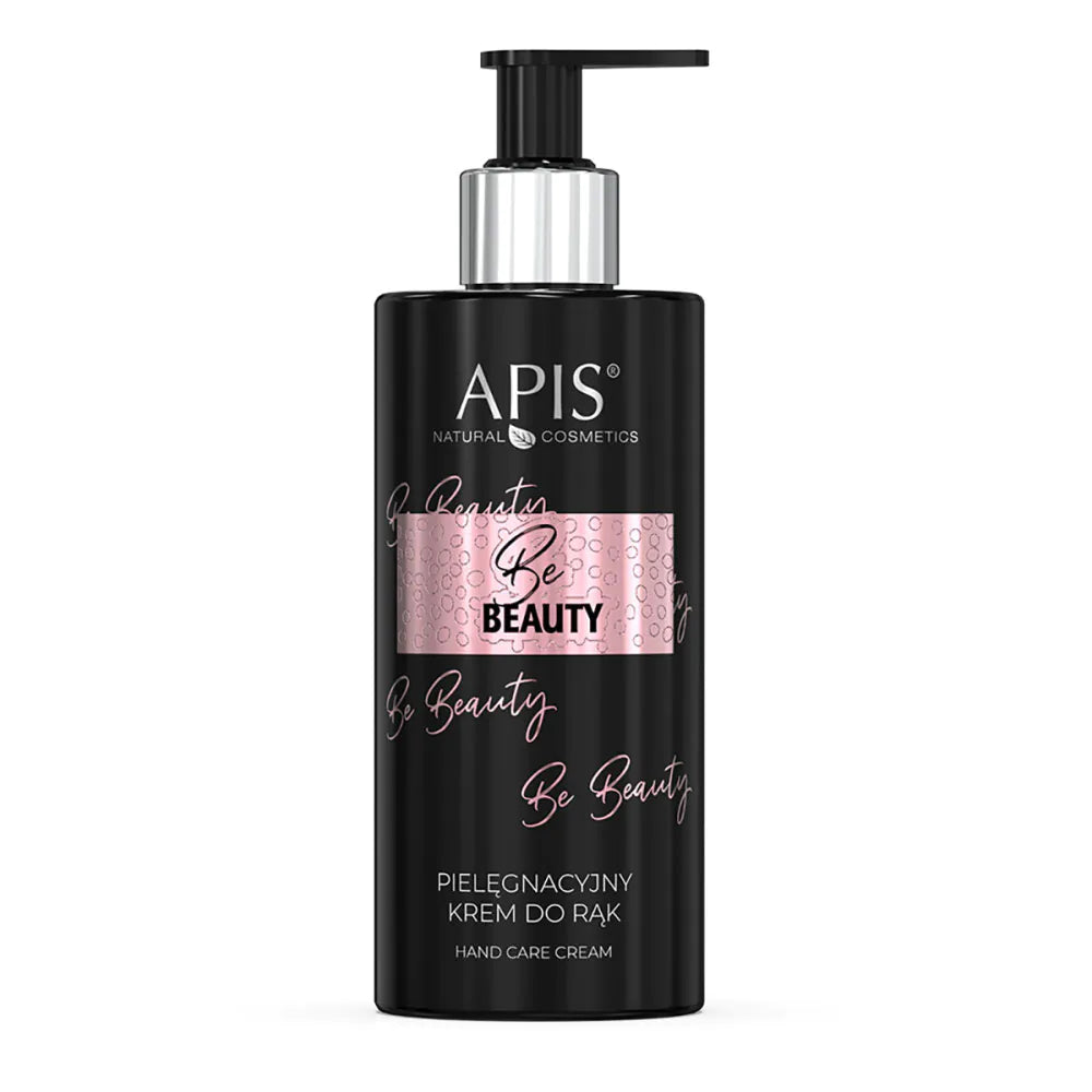 Apis Be Beauty Vårdande Handkräm 300 ml –  med Arganolja