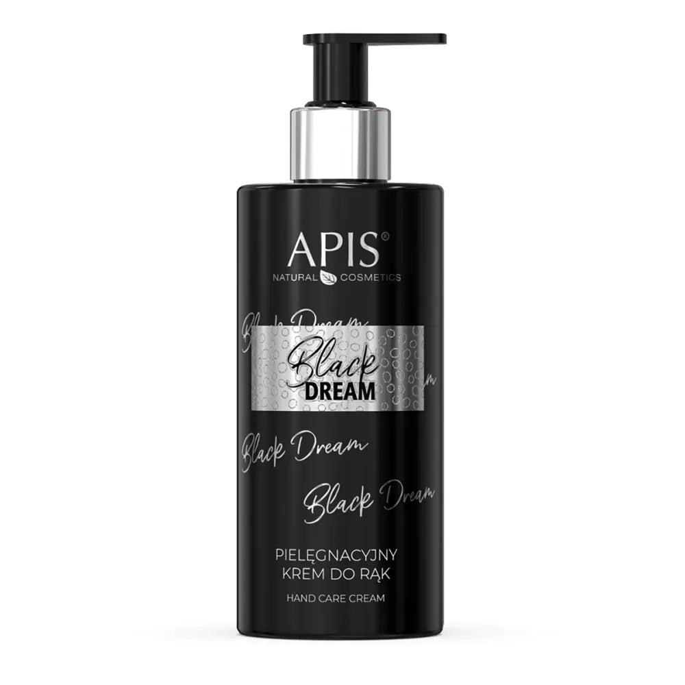 Apis Black Dream Vårdande Handkräm 300 ml – Arganolja & Aloe Vera