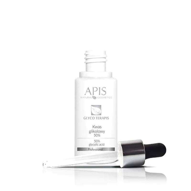 Apis Glykolsyra 50% Peeling – Intensiv Exfoliering pH 1,5