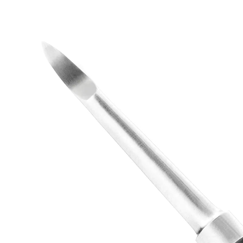 Snippex Dubbelsidig Nagelbandspusher 888 –  Svart Handtag