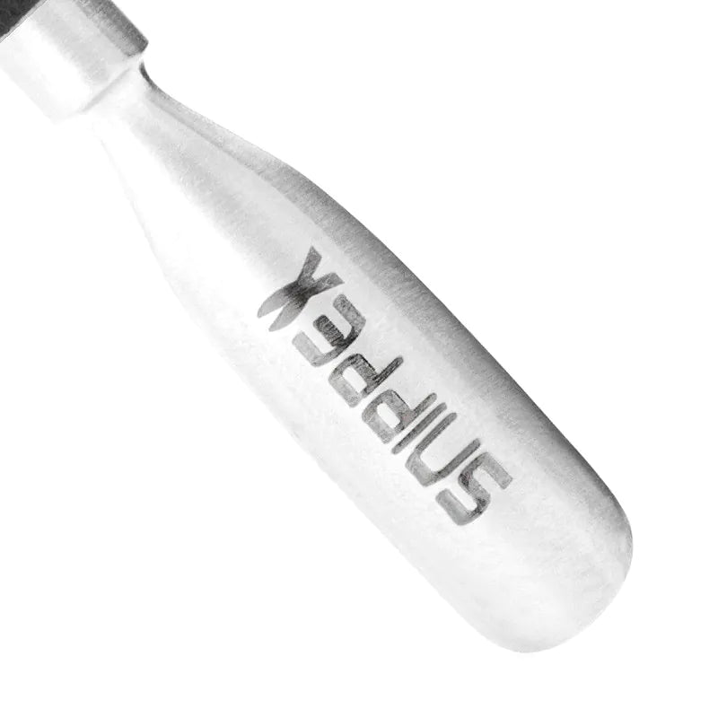 Snippex Dubbelsidig Nagelbandspusher 888 –  Svart Handtag