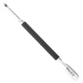 Snippex Dubbelsidig Nagelbandspusher 888 –  Svart Handtag