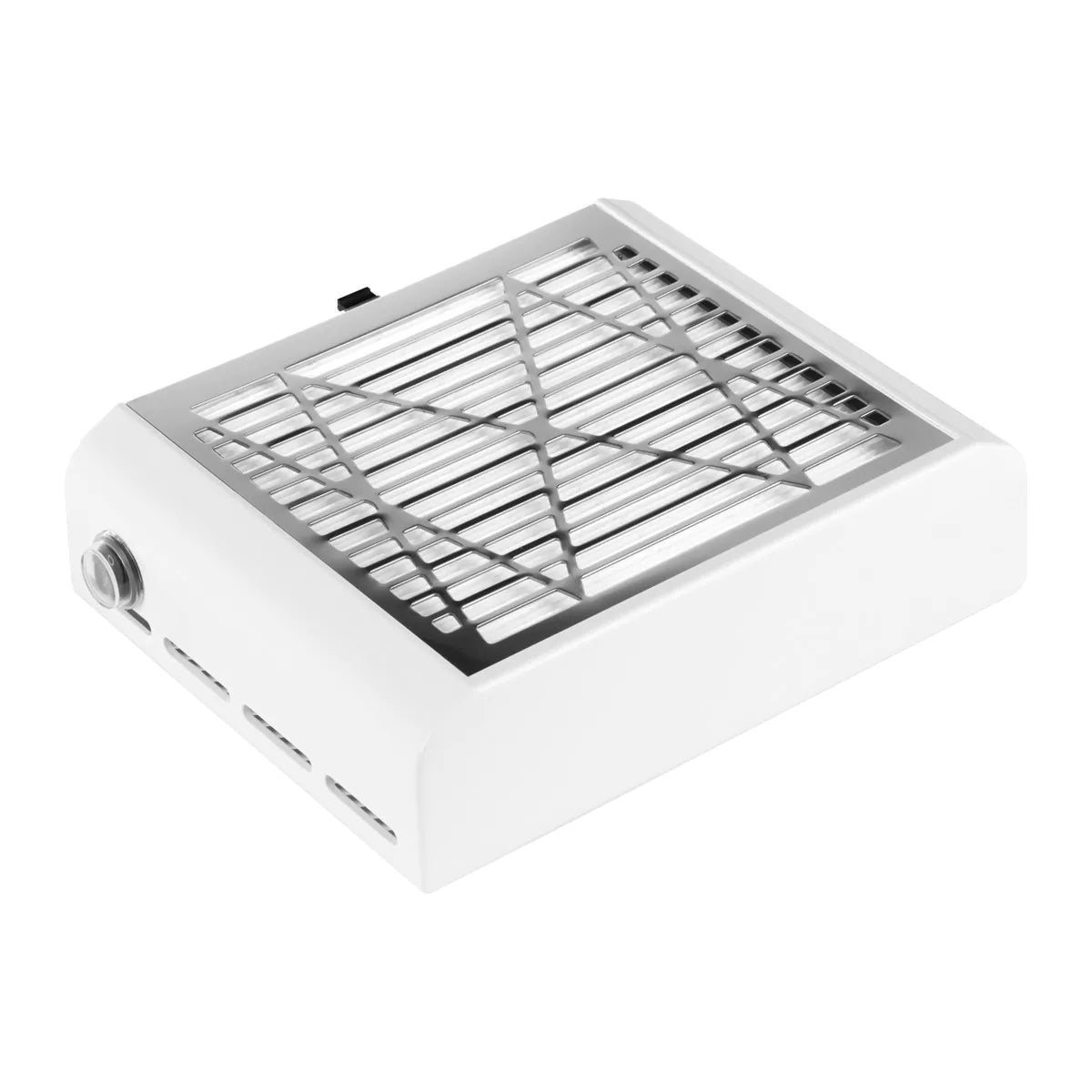 Momo J-23 dammuppsamlare silver