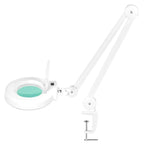 Paket: Kosmetikstol 202 Basic + Kosmetikbord 1040 + LED-Förstoringslampa S5