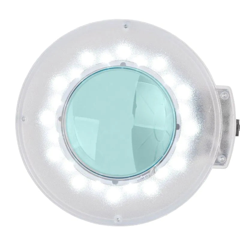 Paket: Kosmetikstol 202 Basic + Kosmetikbord 1040 + LED-Förstoringslampa S5
