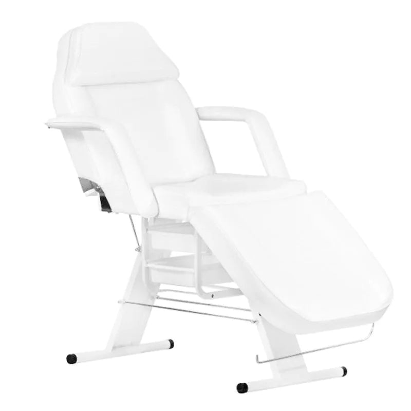 Paket: Kosmetikstol 202 Basic + Kosmetikbord 1040 + LED-Förstoringslampa S5