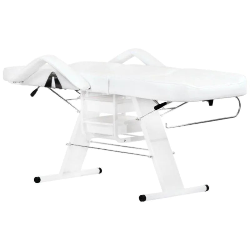 Paket: Kosmetikstol 202 Basic + Kosmetikbord 1040 + LED-Förstoringslampa S5