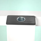 Paket: Kosmetikstol 202 Basic + Kosmetikbord 1040 + LED-Förstoringslampa S5