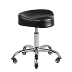 Gabbiano Ergonomisk Arbetsstol A450 – Svart Ekoläder