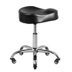 Gabbiano Ergonomisk Arbetsstol A450 – Svart Ekoläder