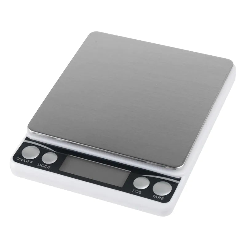 Digital våg S-2000 – 0,1–3 kg