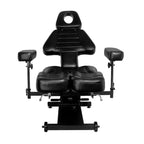 Pro Ink 606 Elektrisk Tatueringsstol Svart