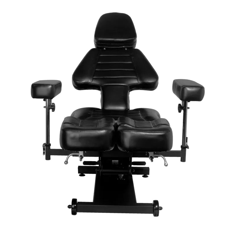 Pro Ink 606 Elektrisk Tatueringsstol Svart