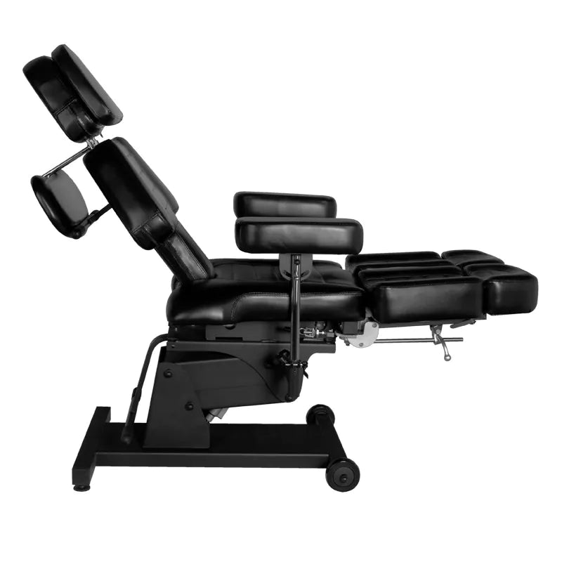 Pro Ink 606 Elektrisk Tatueringsstol Svart