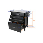 Pro Ink 702 Tatueringsassistent Svart
