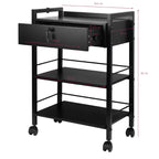 Pro Ink 1019A Tatueringsassistent Svart