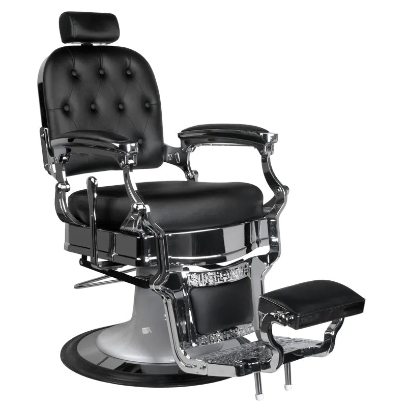 Gabbiano Ernesto Barberstol – Vintage Design med Krombas