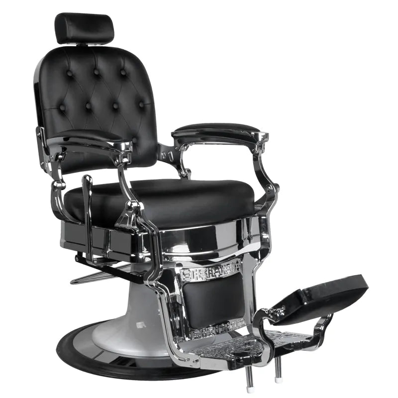 Gabbiano Ernesto Barberstol – Vintage Design med Krombas