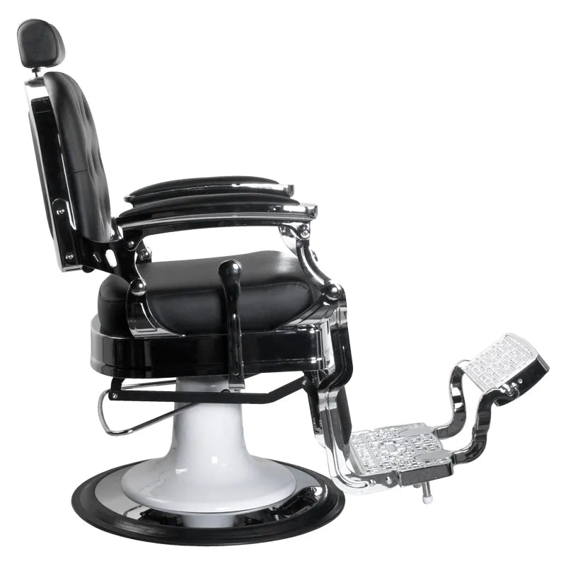 Gabbiano Ernesto Barberstol – Vintage Design med Krombas