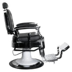 Gabbiano Ernesto Barberstol – Vintage Design med Krombas