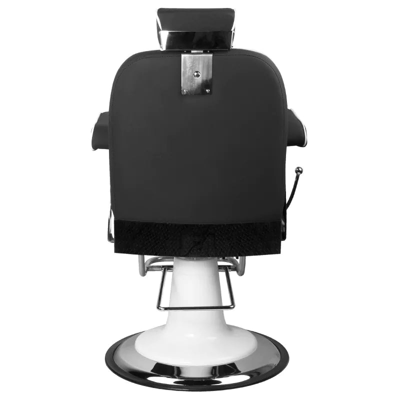 Gabbiano Amadeo Barberstol – Eko-läder med Hydraulisk Bas