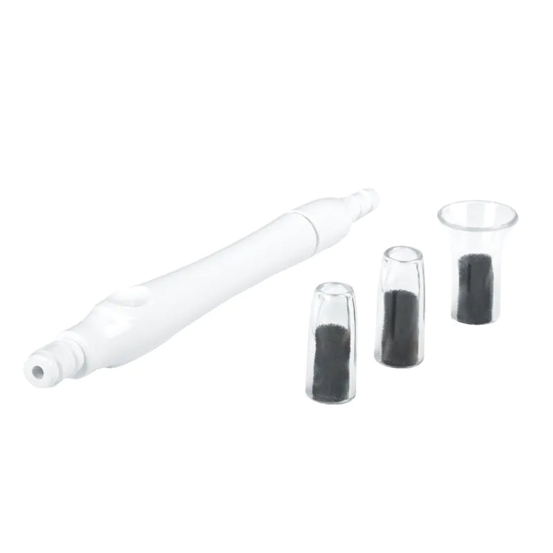 Elegante 878 3-i-1 – Mikrodermabrasion, Vakuum, Ultraljud & Spray