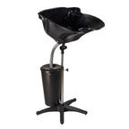 Gabbiano Portabel Schamponering med Tank – FT42-1