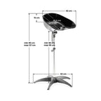 Gabbiano Portabel Schamponering – FT35