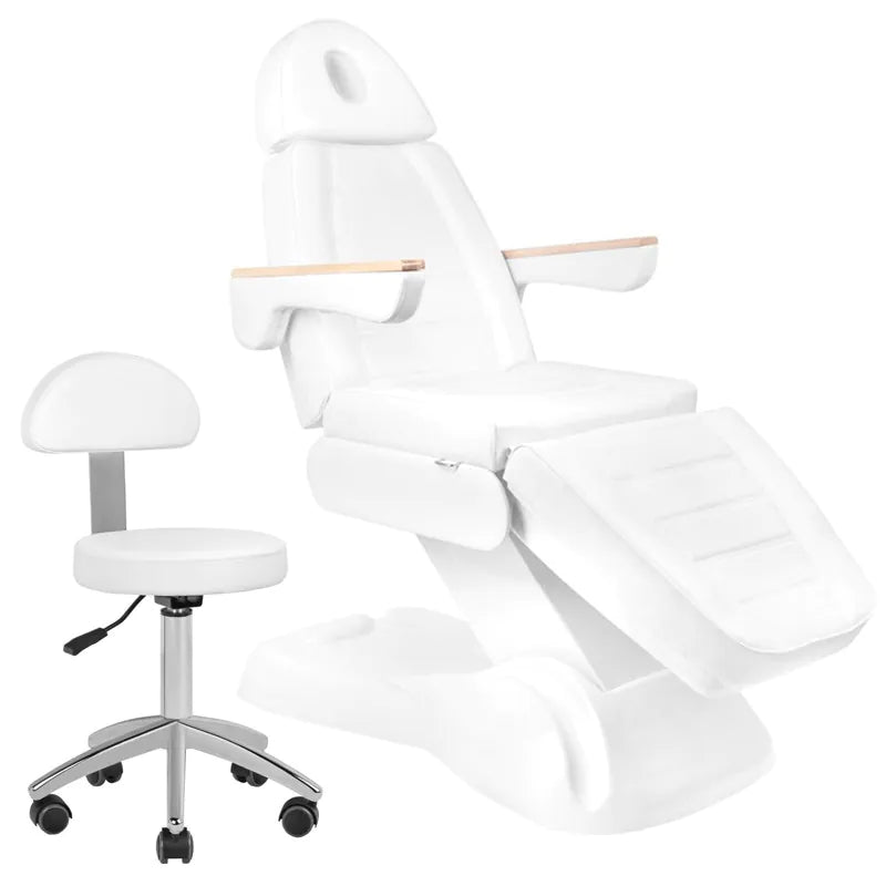 Sillon Lux 273b elektrisk behandlingssäng+ stol
