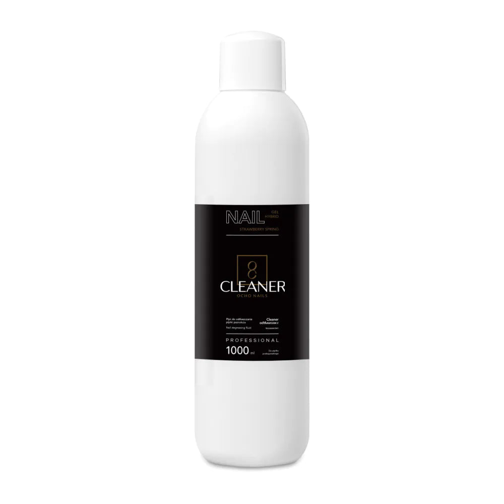 OCHO NAILS Cleaner med jordgubbsdoft 1000 ml
