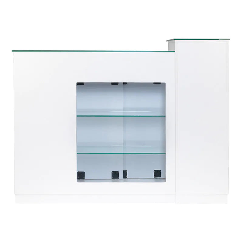 Receptionsdisk GABBIANO Q-0333 vit