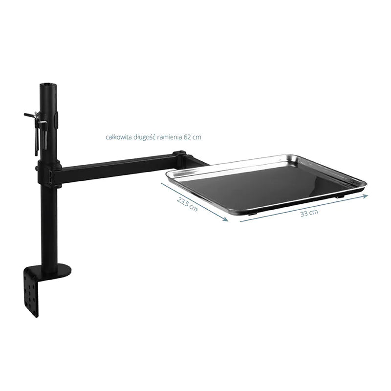 Pro Ink lamphållare med bricka