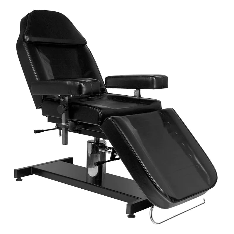 Pro Ink 210H Tatueringsstol Svart