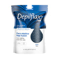 Depilflax 100 flexible low-melt pearl wax, blue 1000 g
