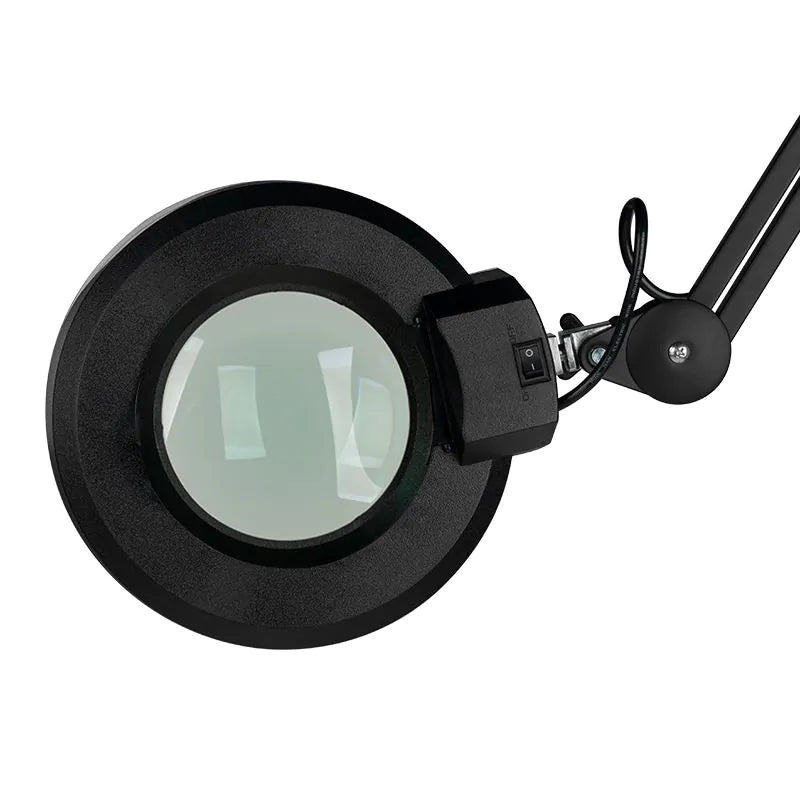 Förstoringslampa  + stativ S4