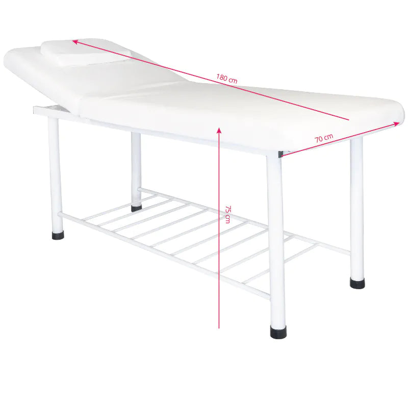 Massagesäng 812 basic vit