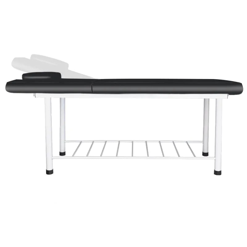 Massagesäng 812 basic svart
